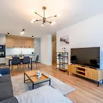 Myflat Wave Beach54 Apartment Siofok