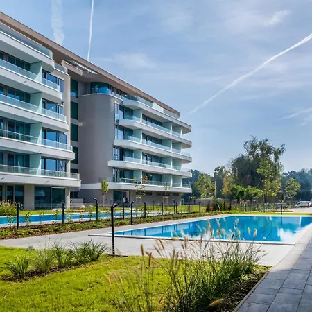 Myflat Wave Beach54 * Siófok