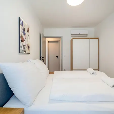 Lejlighed Myflat Wave Beach54 *