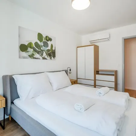 Myflat Wave Beach54 Apartment Siofok