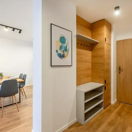 Apartment Myflat Wave Beach54 *