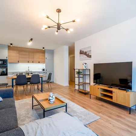 Myflat Wave Beach54 Apartment Siofok