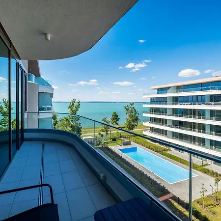 Lejlighed Myflat Wave Beach54 *