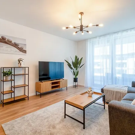 Myflat Wave Beach54 *