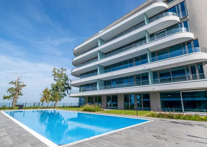 Apartment Myflat Wave Beach54