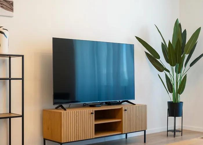 Myflat Wave Beach54 Apartment Siofok