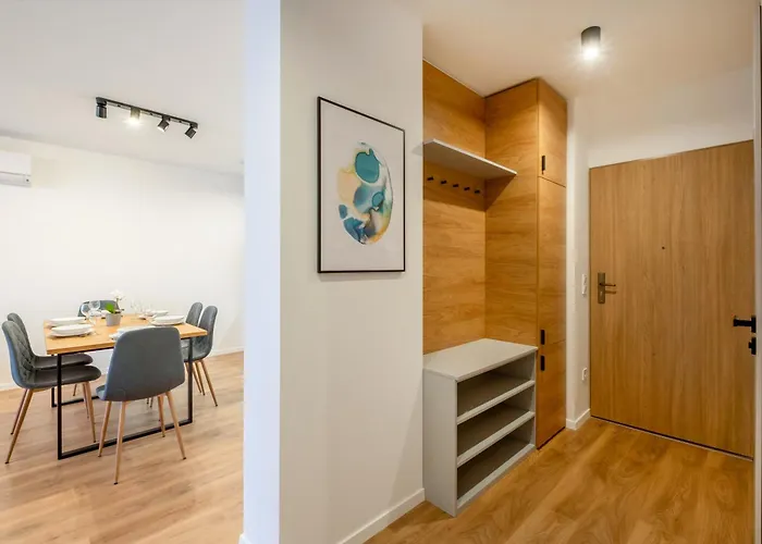 Apartment Myflat Wave Beach54 *