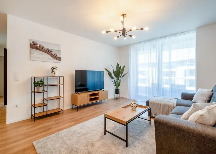 Myflat Wave Beach54 *